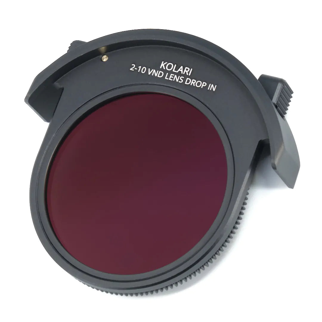 Kolari Drop-in Filters for Canon Telephoto Lenses Kolari Drop-in Filters for Canon Telephoto Lenses