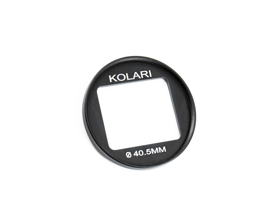 Kolari Lens Filter Adapter Kolari Lens Filter Adapter