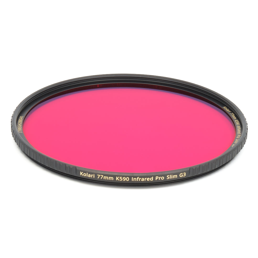 Kolari Vision Infrared Lens Filter - 590nm Kolari Vision Infrared Lens Filter - 590nm