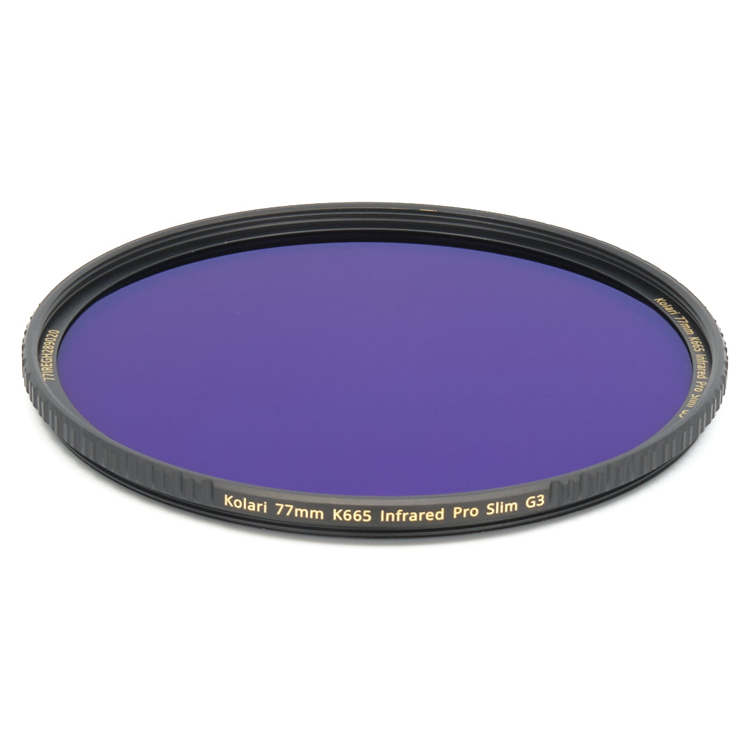 Kolari Vision Infrared Lens Filter - 665nm Kolari Vision Infrared Lens Filter - 665nm