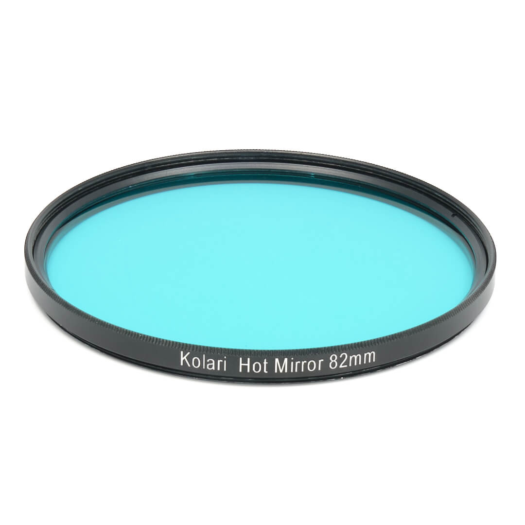 Kolari Vision UV/IR Cut Color Correcting Hot Mirror Filter Kolari Vision UV/IR Cut Color Correcting Hot Mirror Filter