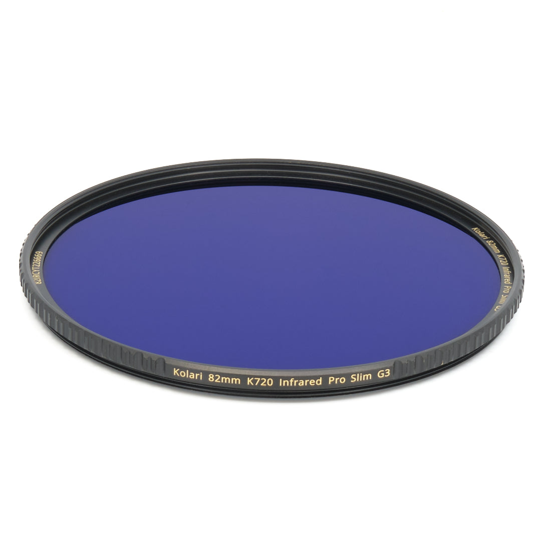 Kolari Vision Infrared Lens Filter - 720nm Kolari Vision Infrared Lens Filter - 720nm