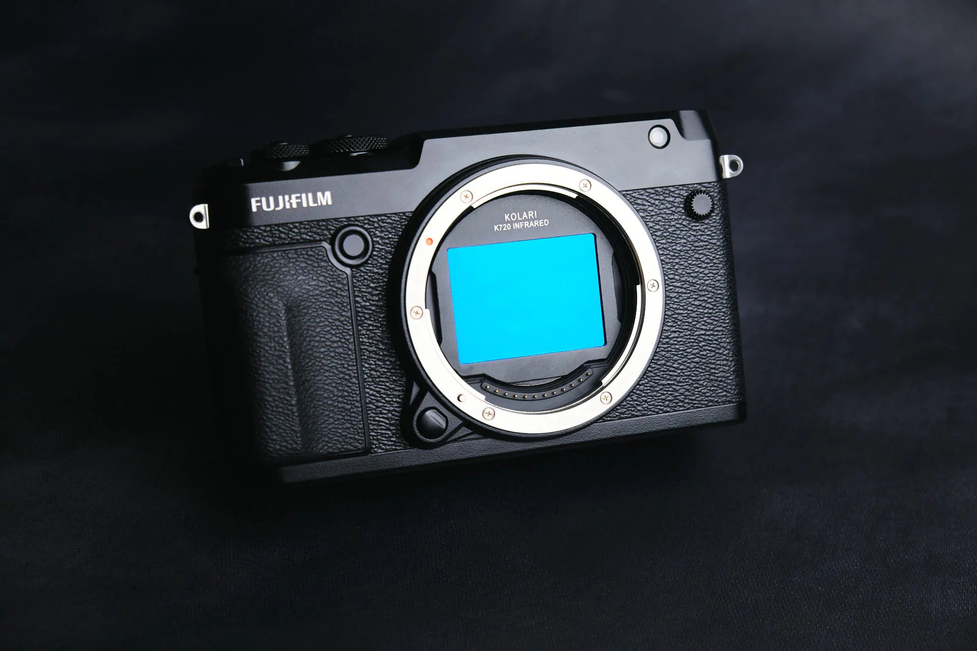 Kolari Magnetic Clip-in Filters for Fujifilm GF-Mount (Special Order) Kolari Magnetic Clip-in Filters for Fujifilm GF-Mount (Special Order)