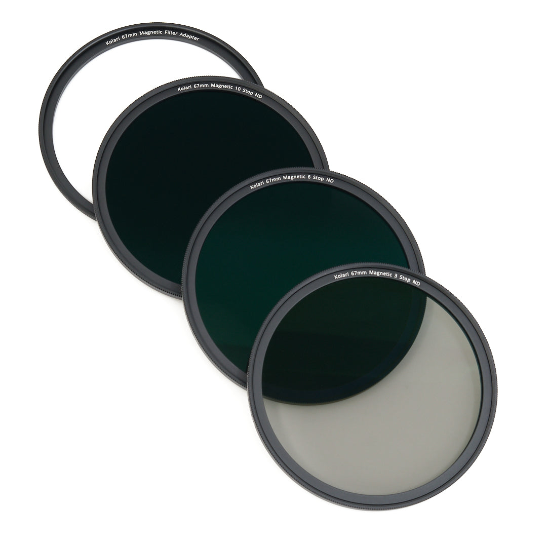 Kolari Pro Magnetic ND Filters Kolari Pro Magnetic ND Filters