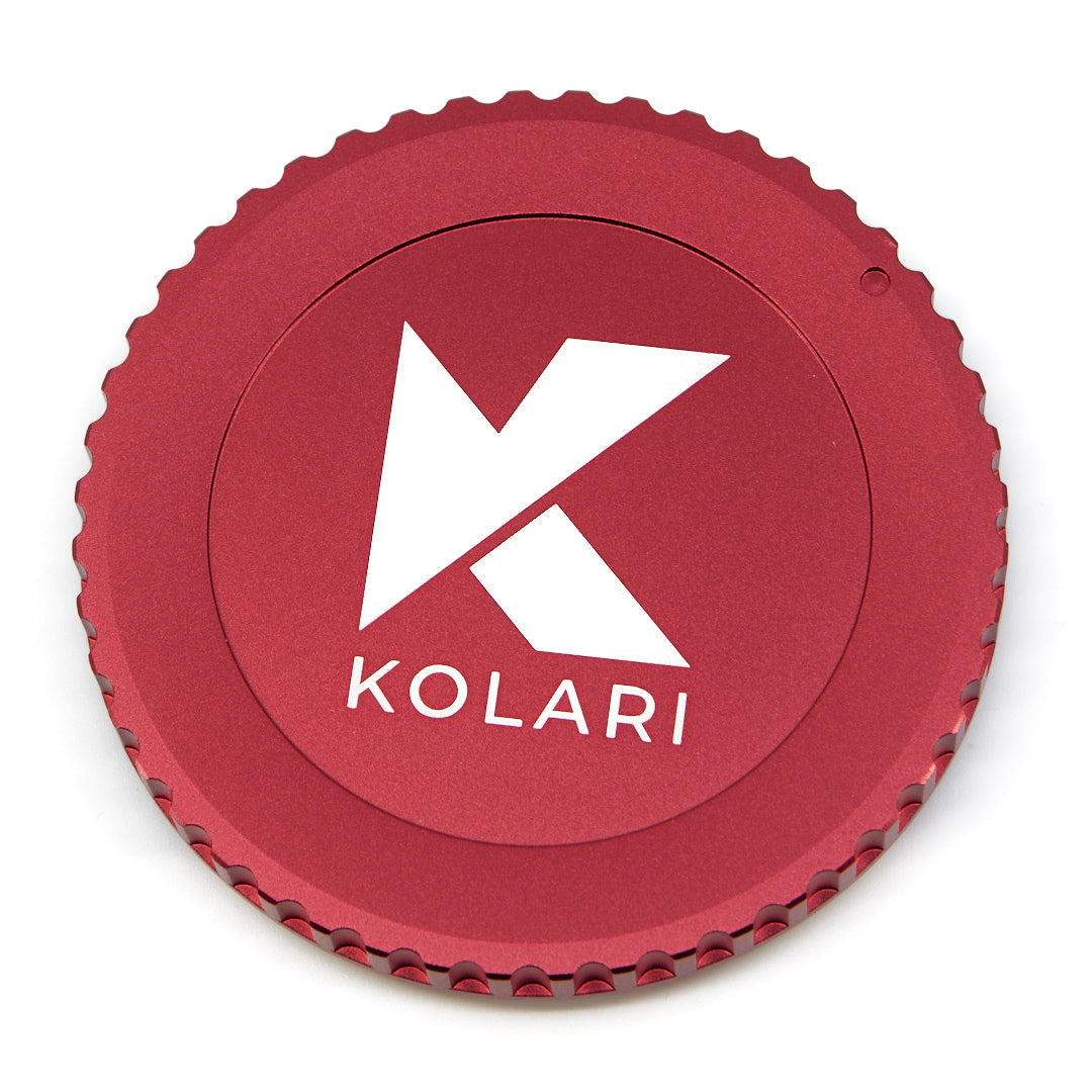 Kolari Metal Body Caps Kolari Metal Body Caps