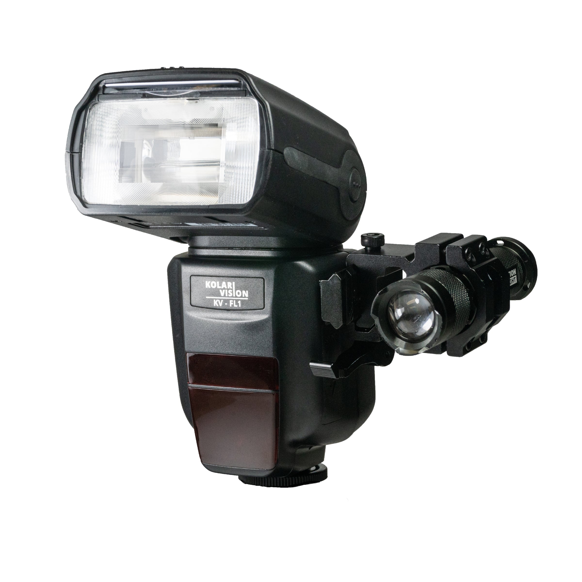 KV-FL1 Multispectral Flash with IR and UV Flash Filters KV-FL1 Multispectral Flash with IR and UV Flash Filters