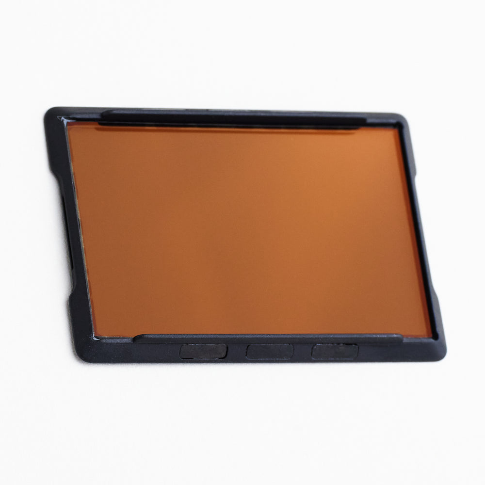 Easy Magnetic Installation- Our unique magnetic frame design allows an easy quick installation and removal.