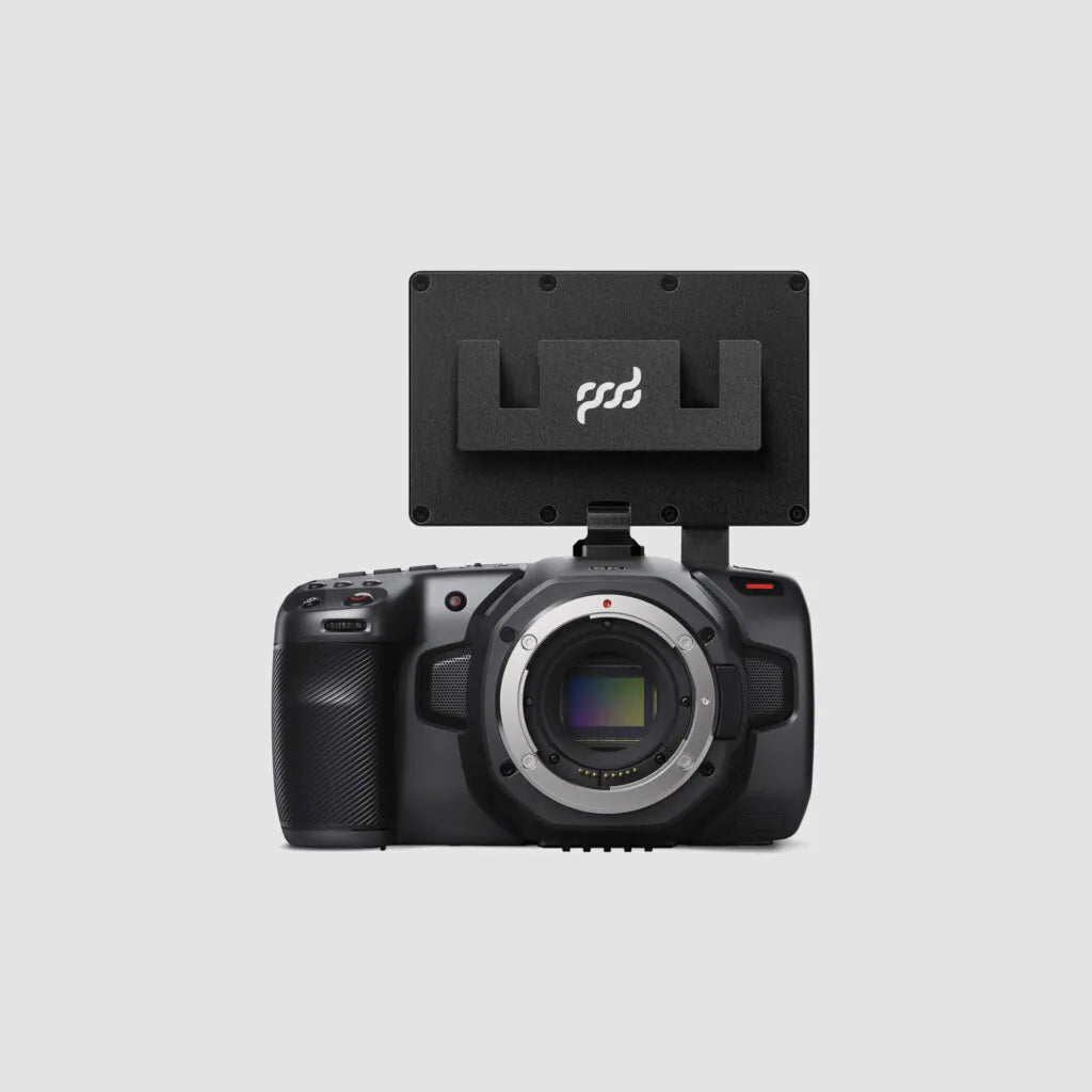 Pod Mod Kit Installation Kit for Blackmagic Pocket Cinema Camera 4K / 6K