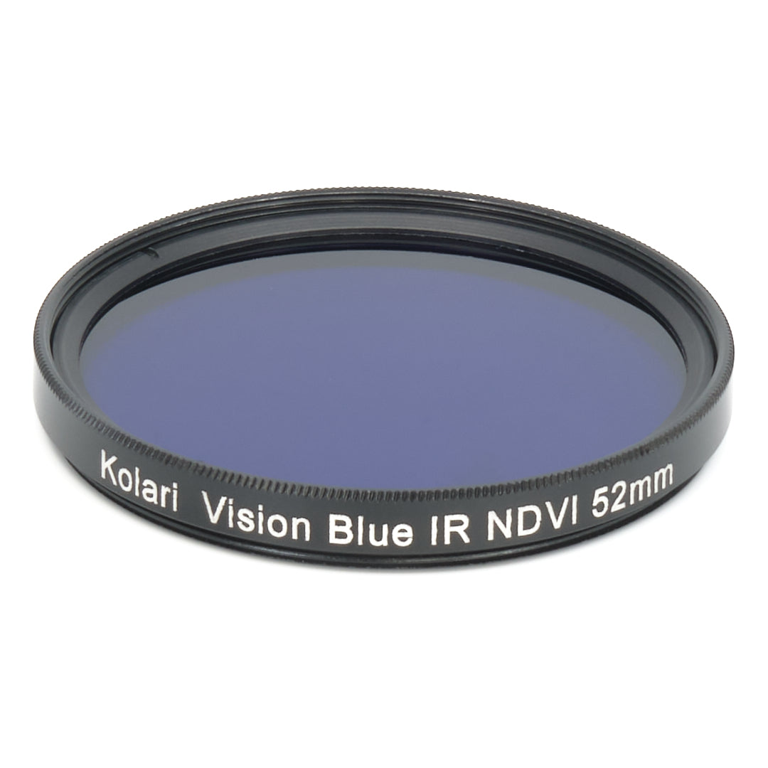 Kolari Vision Infrared Lens Filter - Blue IR/NDVI