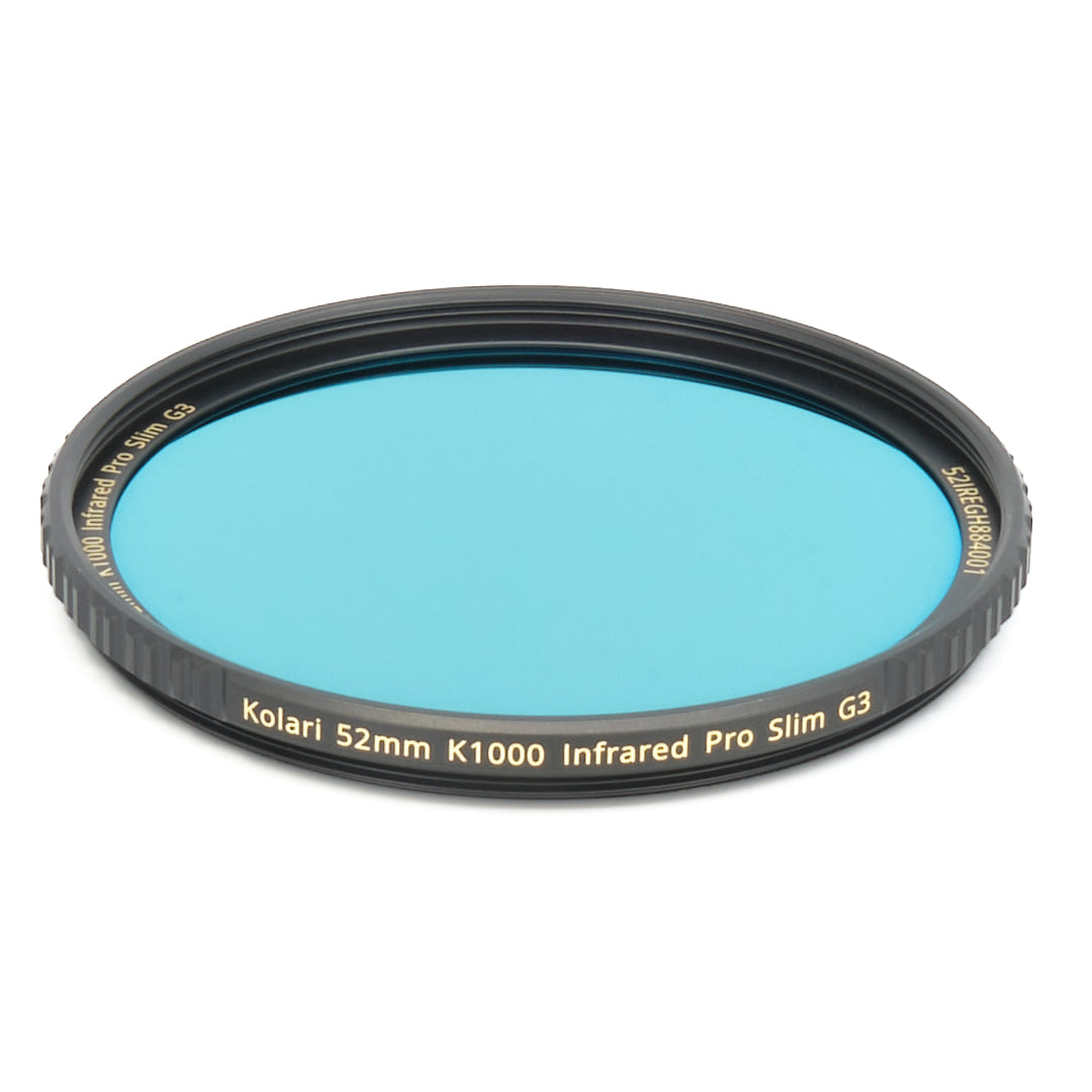 Kolari Vision Infrared Lens Filter - 1000nm