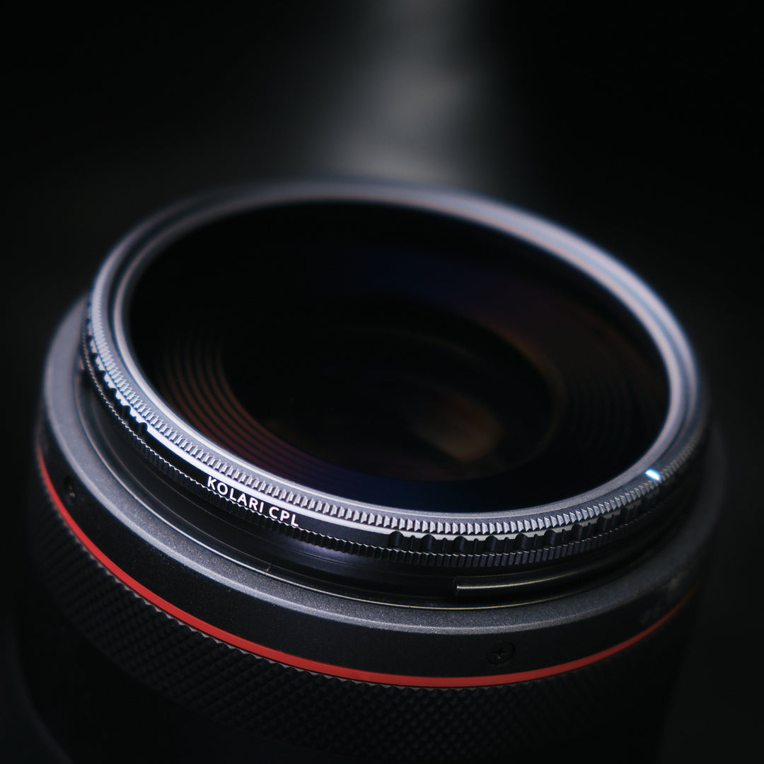 Kolari Pro CPL Lens Filter