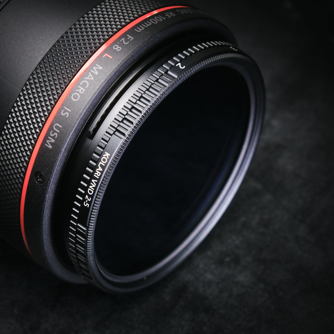 Kolari Pro VND Lens Filter