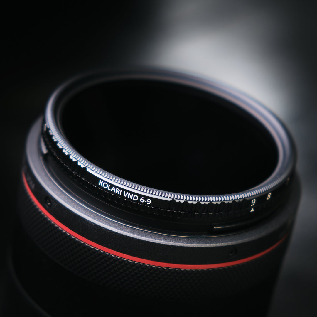 Kolari Pro VND Lens Filter