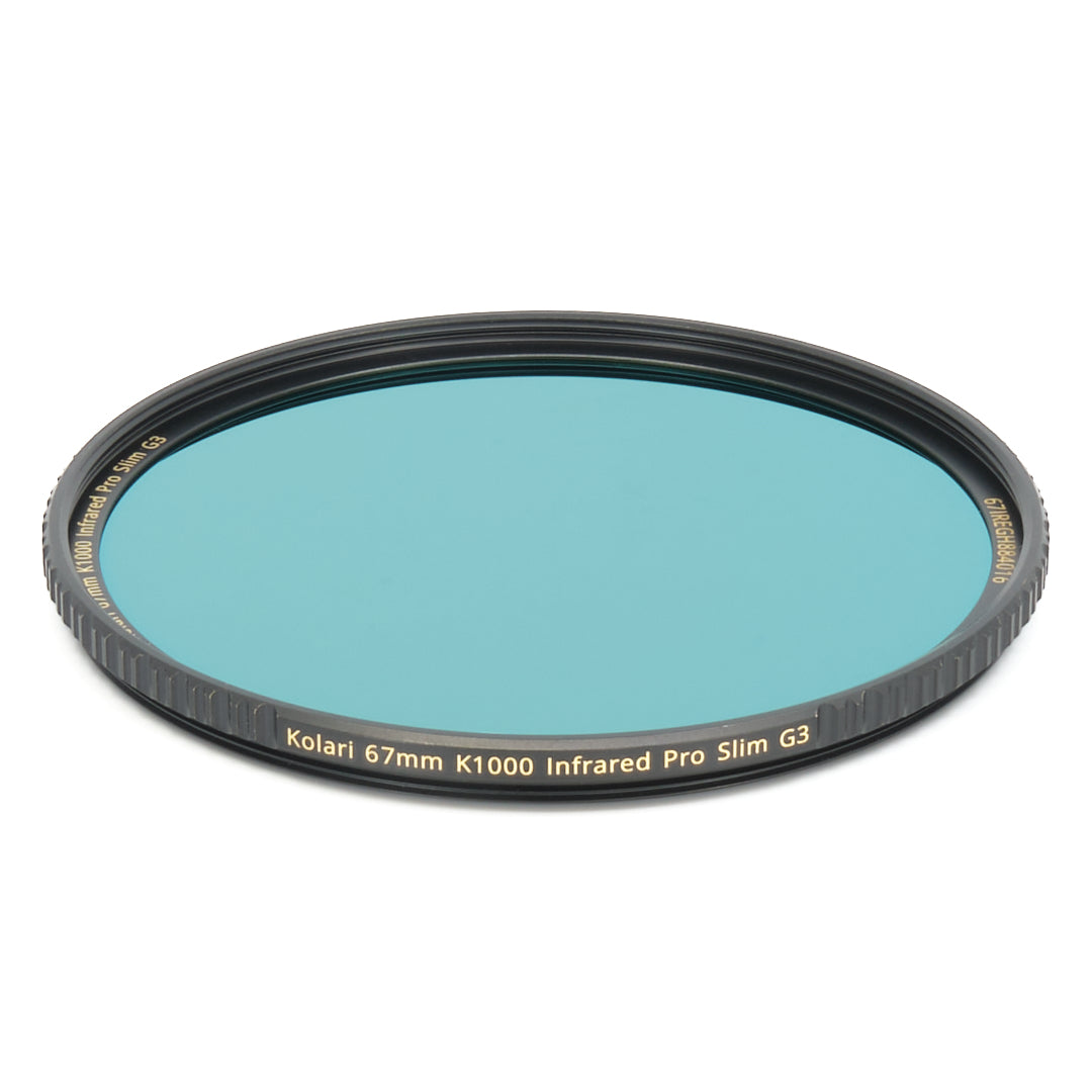 Kolari Vision Infrared Lens Filter - 1000nm