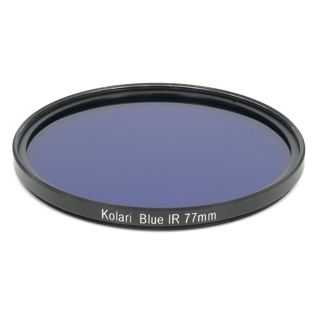 Kolari Vision Infrared Lens Filter - Blue IR/NDVI