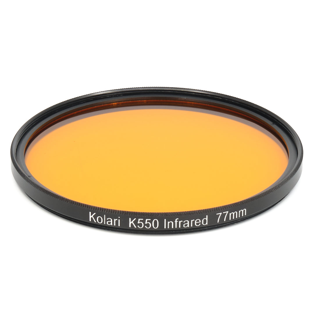 Kolari Vision Infrared Lens Filter - 550nm