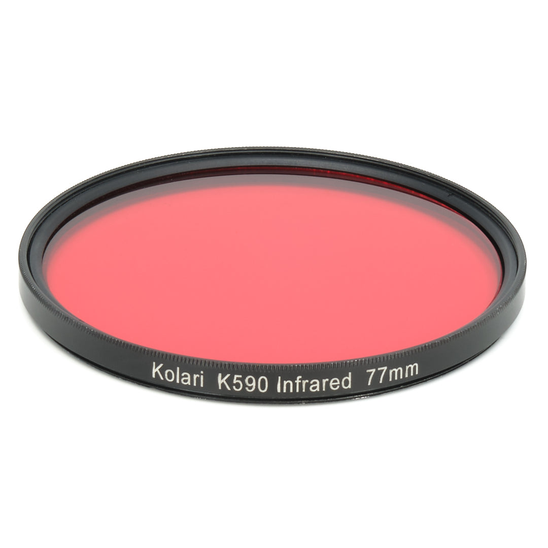 Kolari Vision Infrared Lens Filter - 590nm