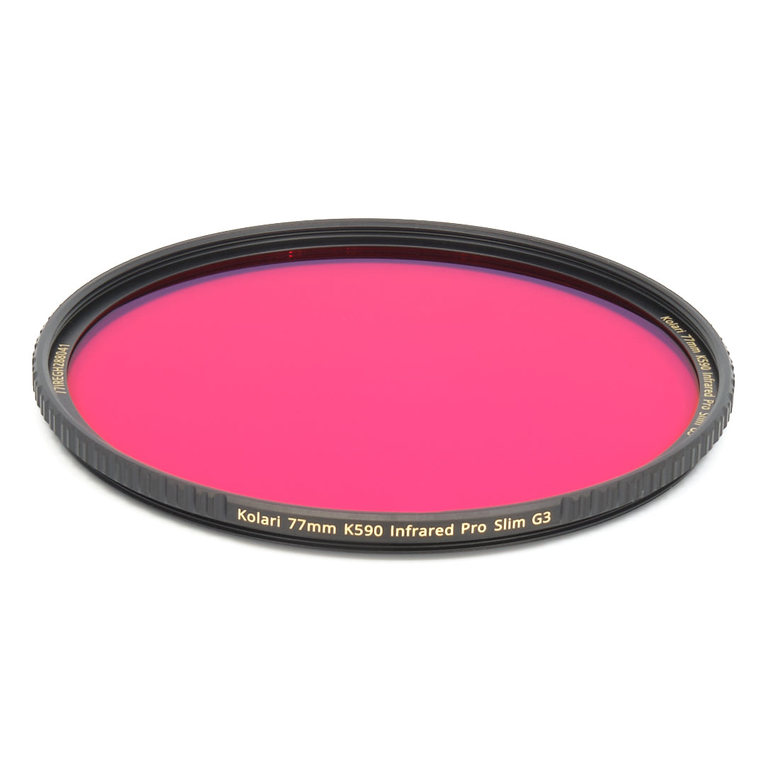 Kolari Vision Infrared Lens Filter - 590nm