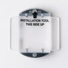 Kolari Magnetic Mounting Plate for for Panasonic Lumix (L-Mount)