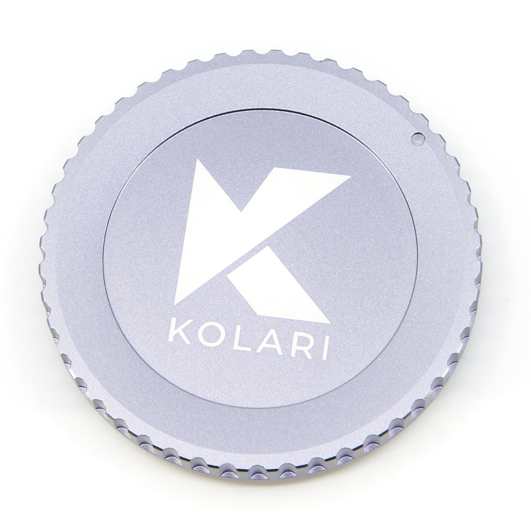 Kolari Metal Body Caps