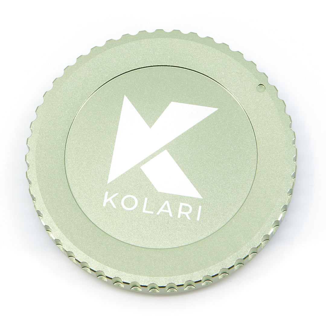 Kolari Metal Body Caps