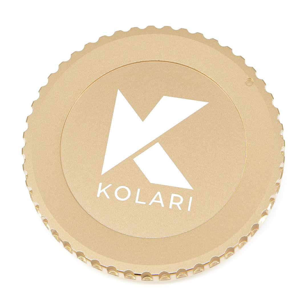 Kolari Metal Body Caps