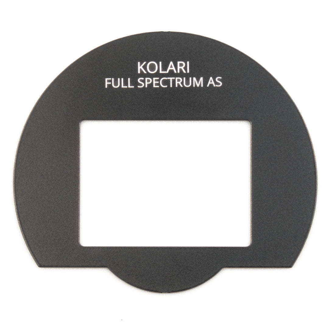 Kolari Magnetic Mounting Plate for Canon RF-mount Clip-In Filters