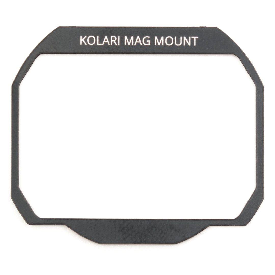 Kolari Vision Magnetic Mounting Plate for Sony Clip-In Filters