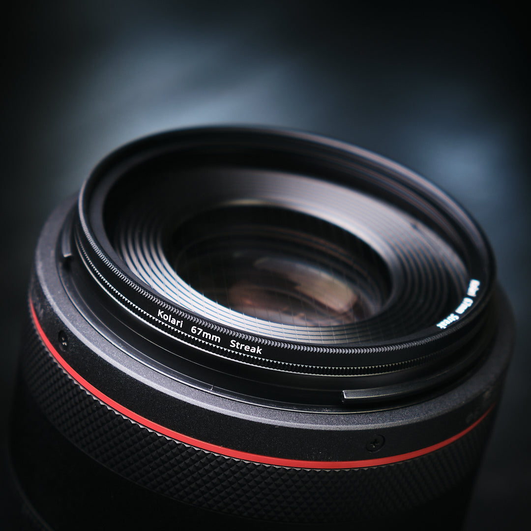 Kolari Streak Lens Filter