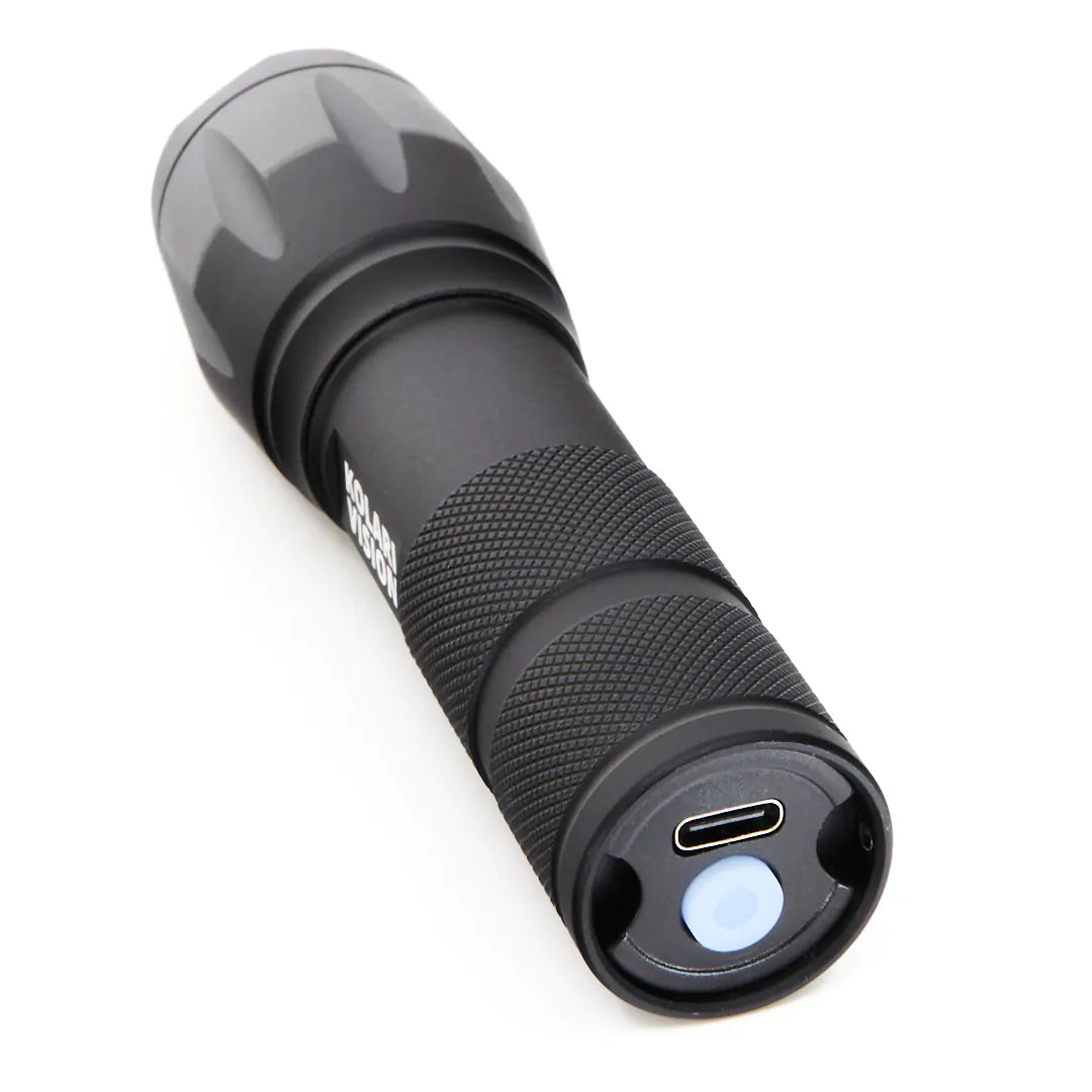 Kolari Pro UV IR Dual Flashlight (Ultraviolet/Infrared)