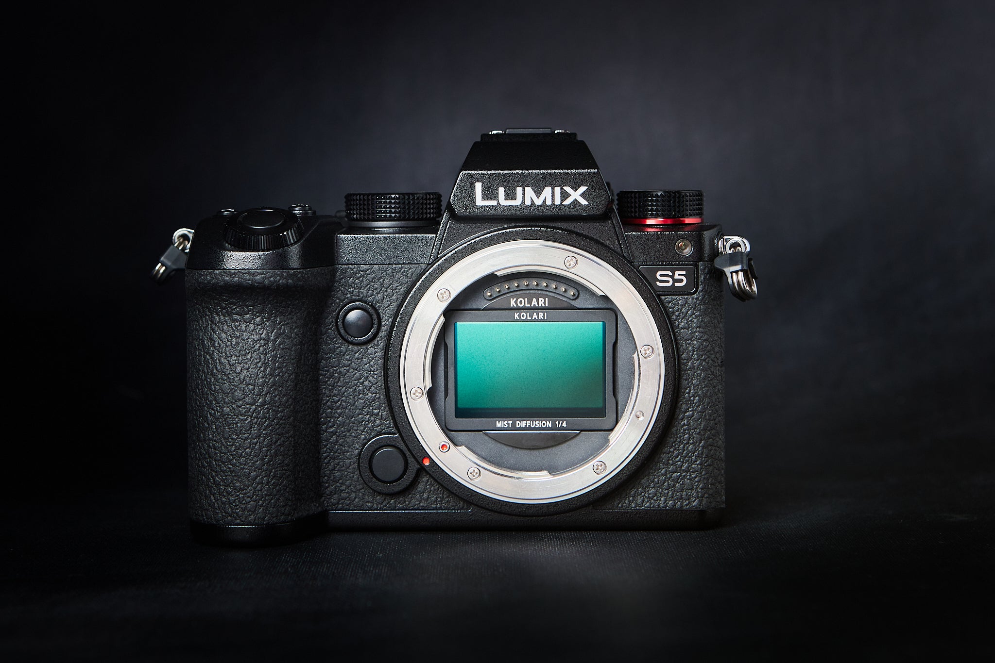 Kolari Magnetic Clip-In Filters for Panasonic Lumix (L-Mount)