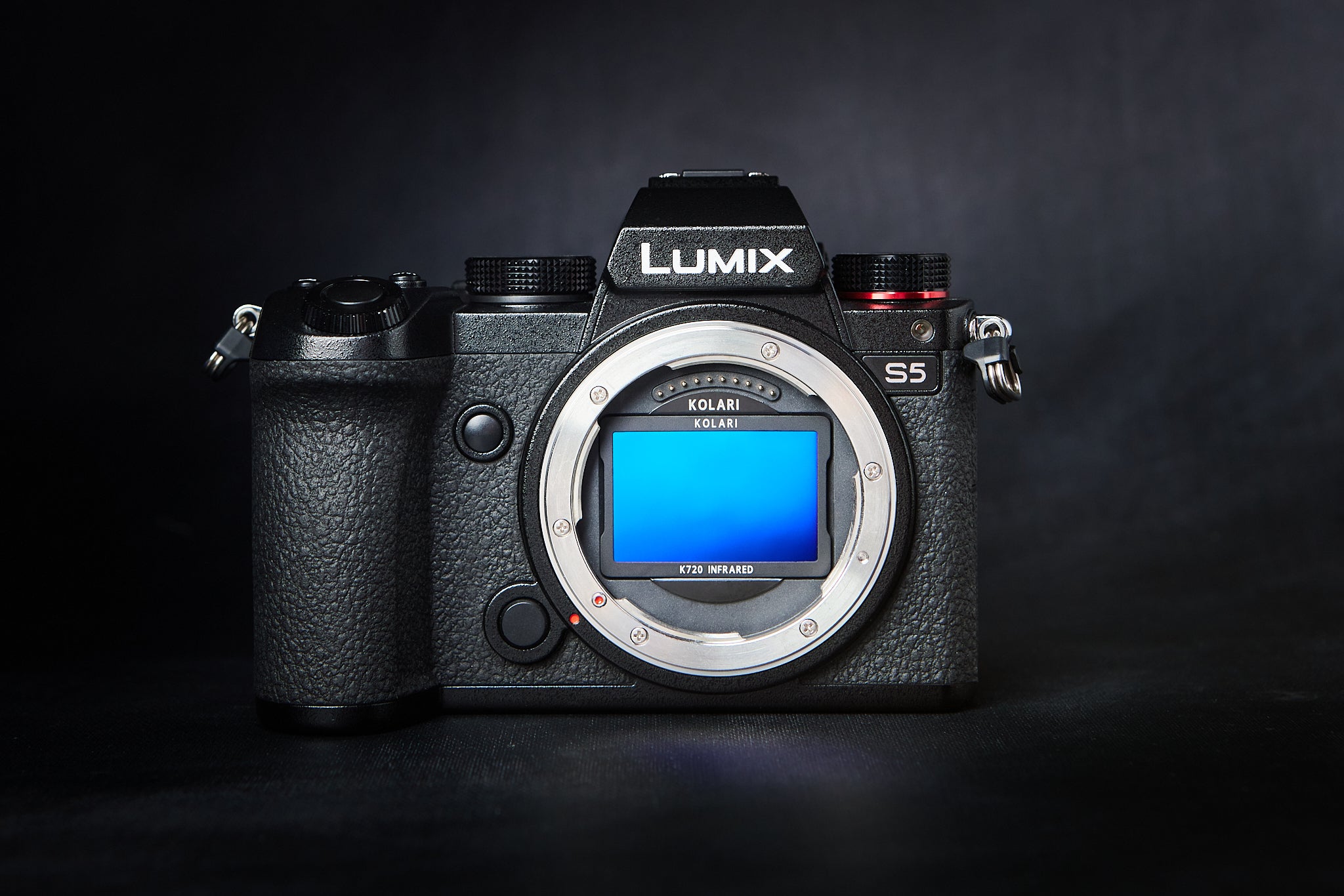 Kolari Magnetic Clip-In Filters for Panasonic Lumix (L-Mount)