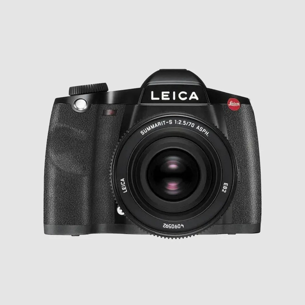 Repair Service for the Leica S 006 and S2 Series Cameras