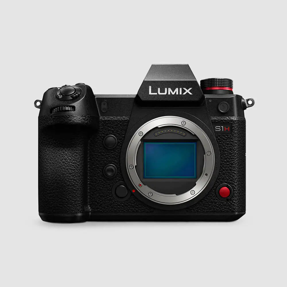 OLPF/AA Filter Upgrade for Panasonic Lumix S1 and S5 Cameras
