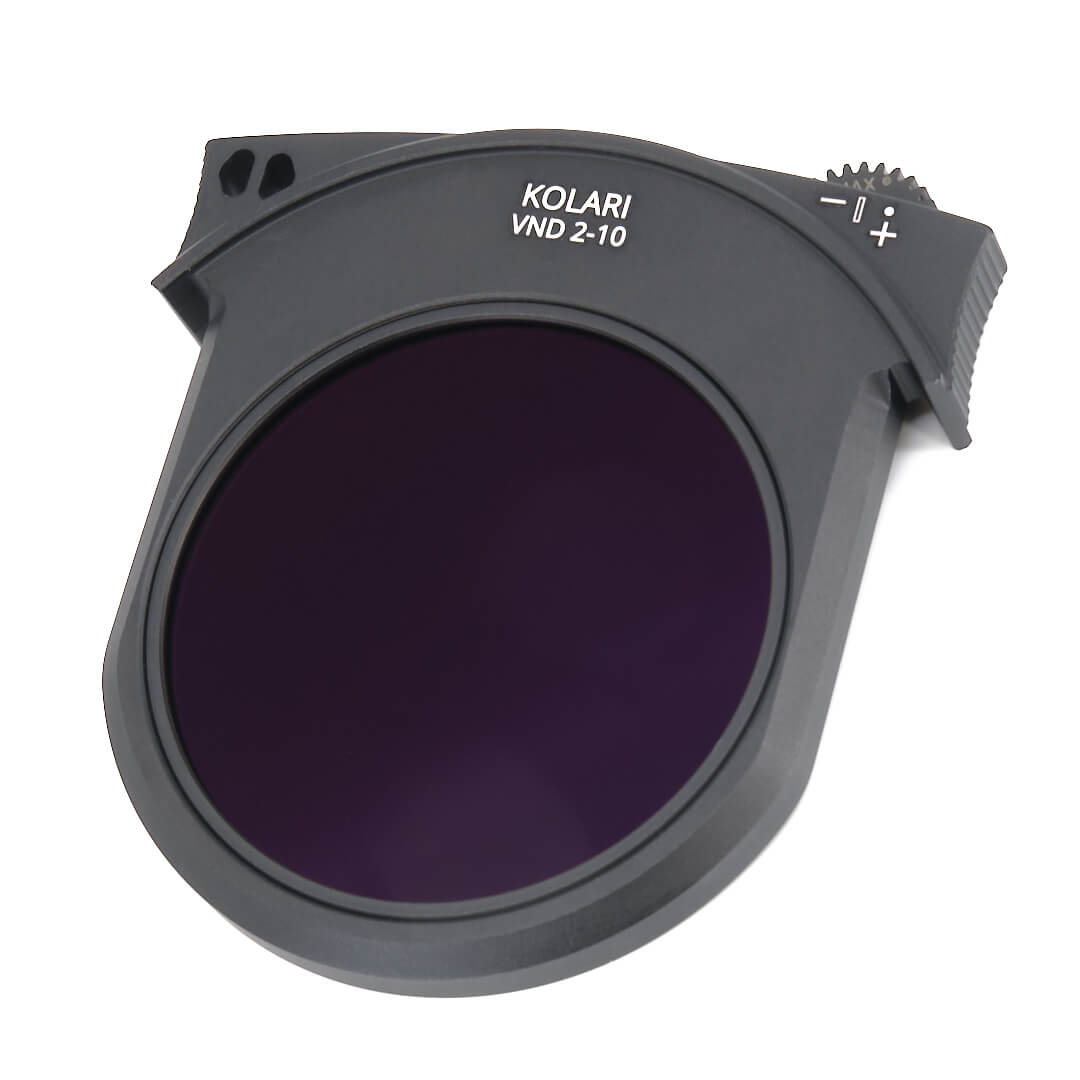 Kolari R Drop-in Filters for Canon EF-EOS R Lens Mount Adapter (EF/EF-S to RF)