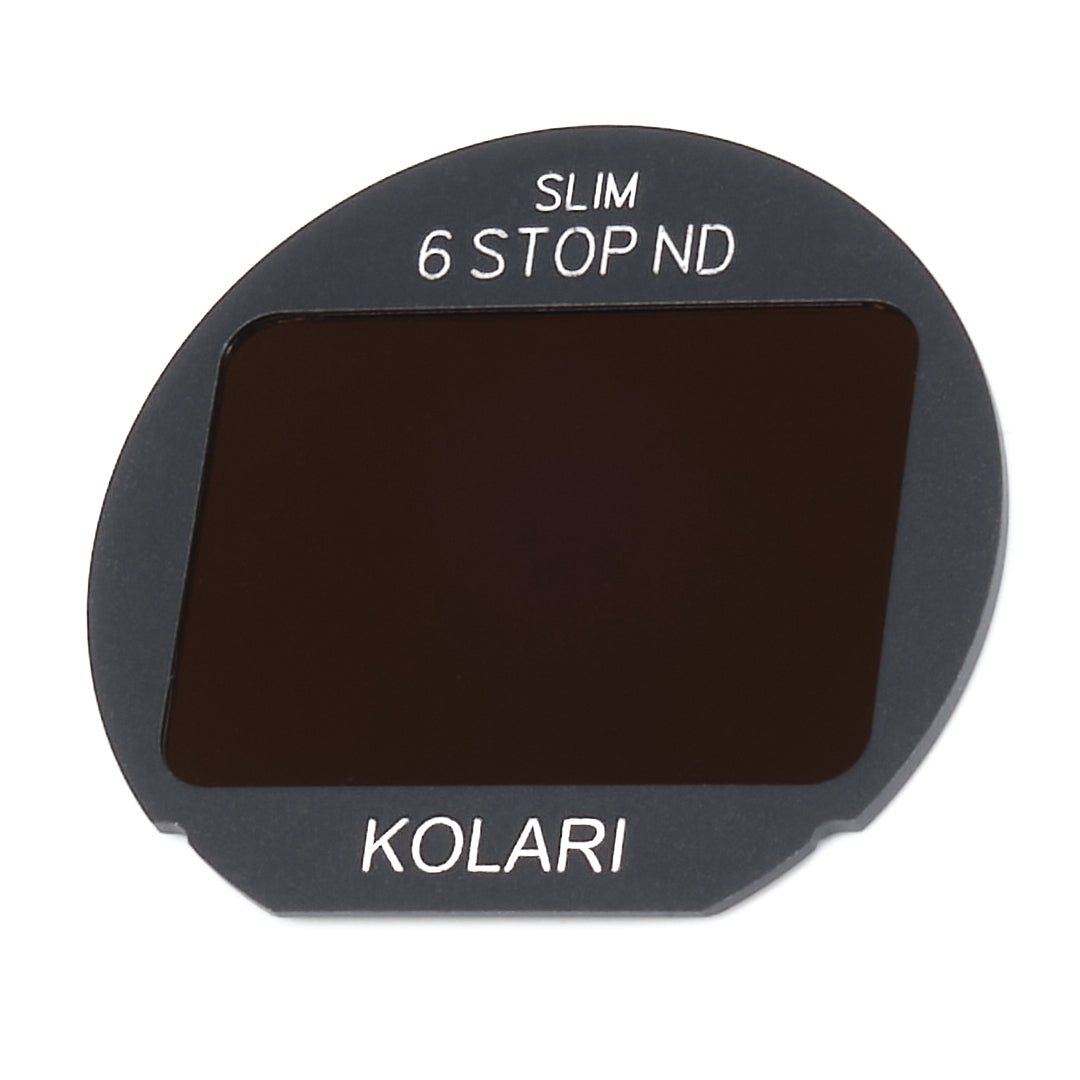 Kolari Magnetic Clip-In Filter for Fujifilm X-Mount