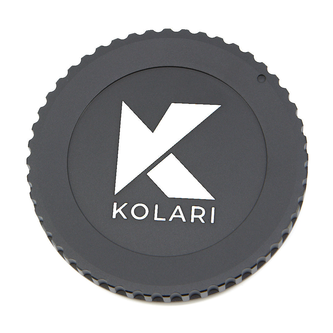 Kolari Metal Body Caps