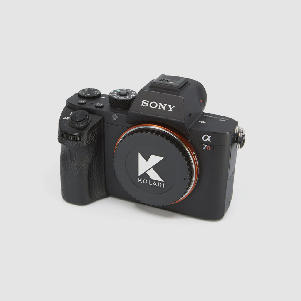 Sony Body Cap