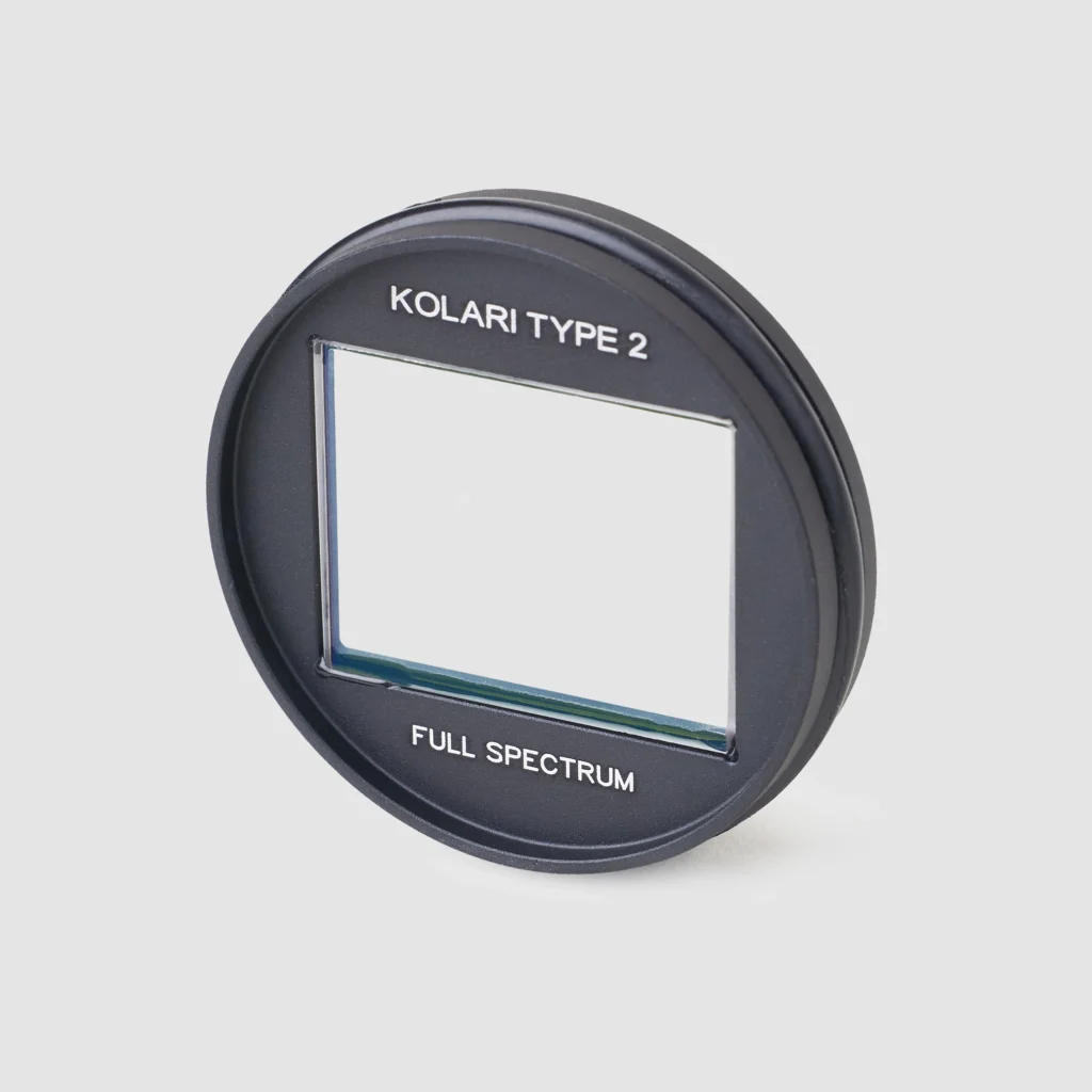 Blackmagic Internal Filter Type 2