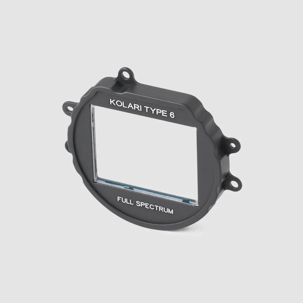 Blackmagic Internal Filter Type 6