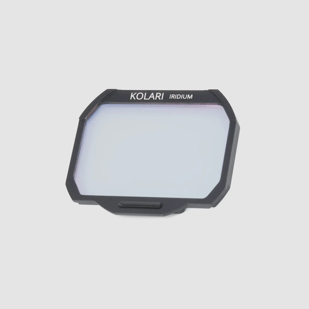 Product : Infrared Clip-in Filter For Sony FE Mount - Magnetic