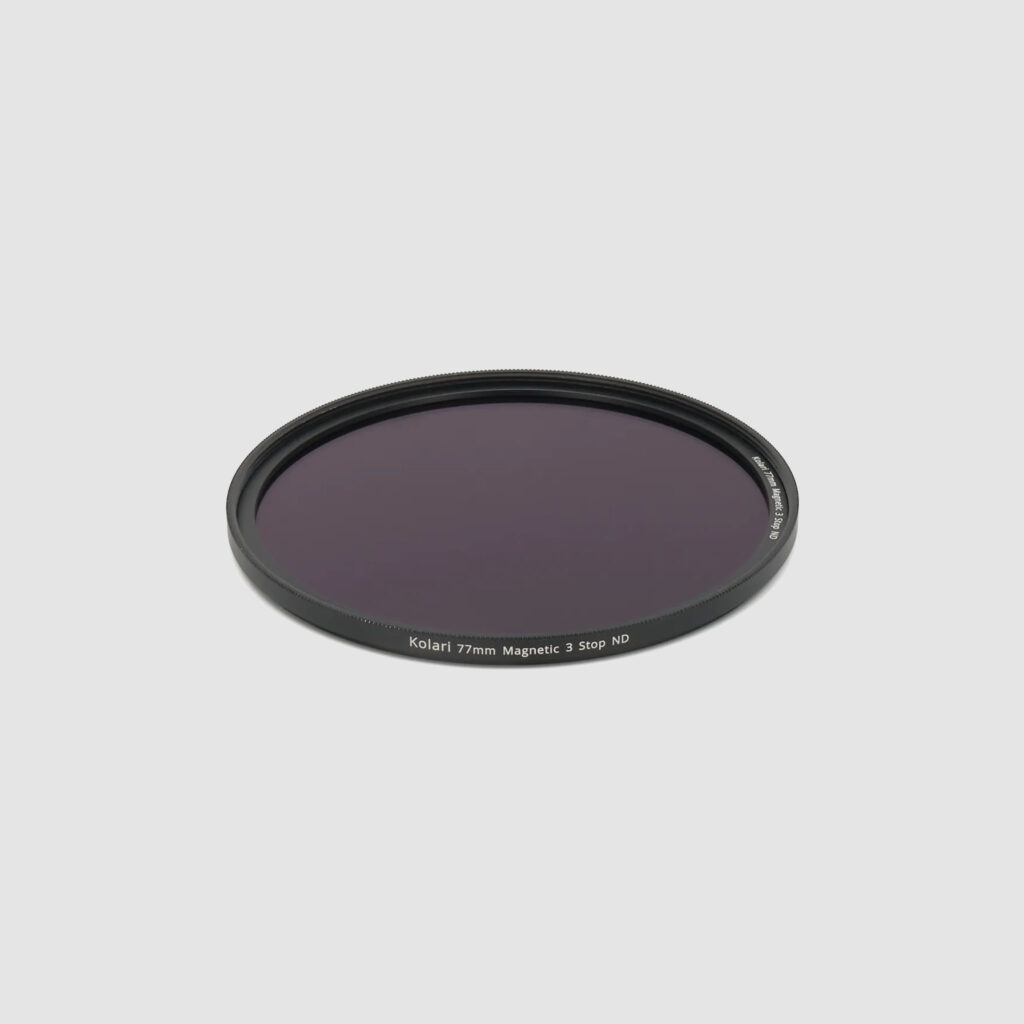 Kolari Pro Magnetic ND Filters K3STPND77 product shot