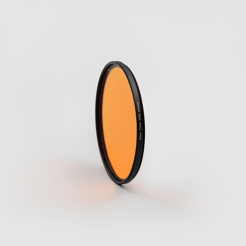 Kolari Vision Infrared Filter 550nm   5