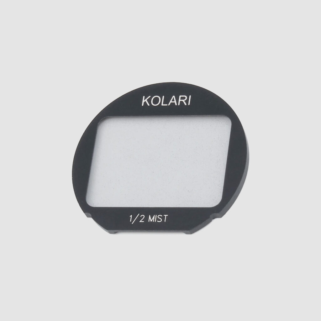 Product : Iridium Clip-in Filter For Fujifilm X-Mount - Magnetic