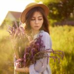 Thumbnail of portrait of a beautiful girl with a bouquet of lav 2023 05 04 01 47 36 utc scaled