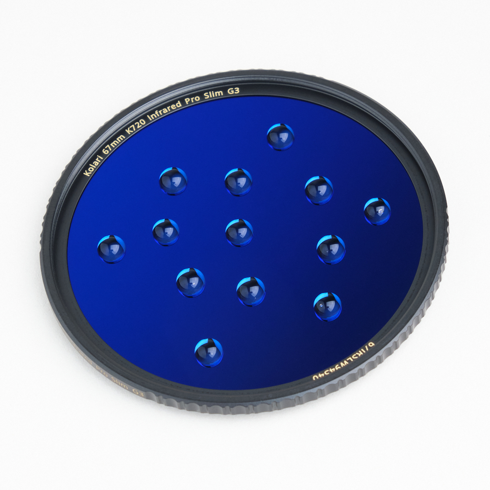 Gen 3 Filter with Pro AR AS Coating