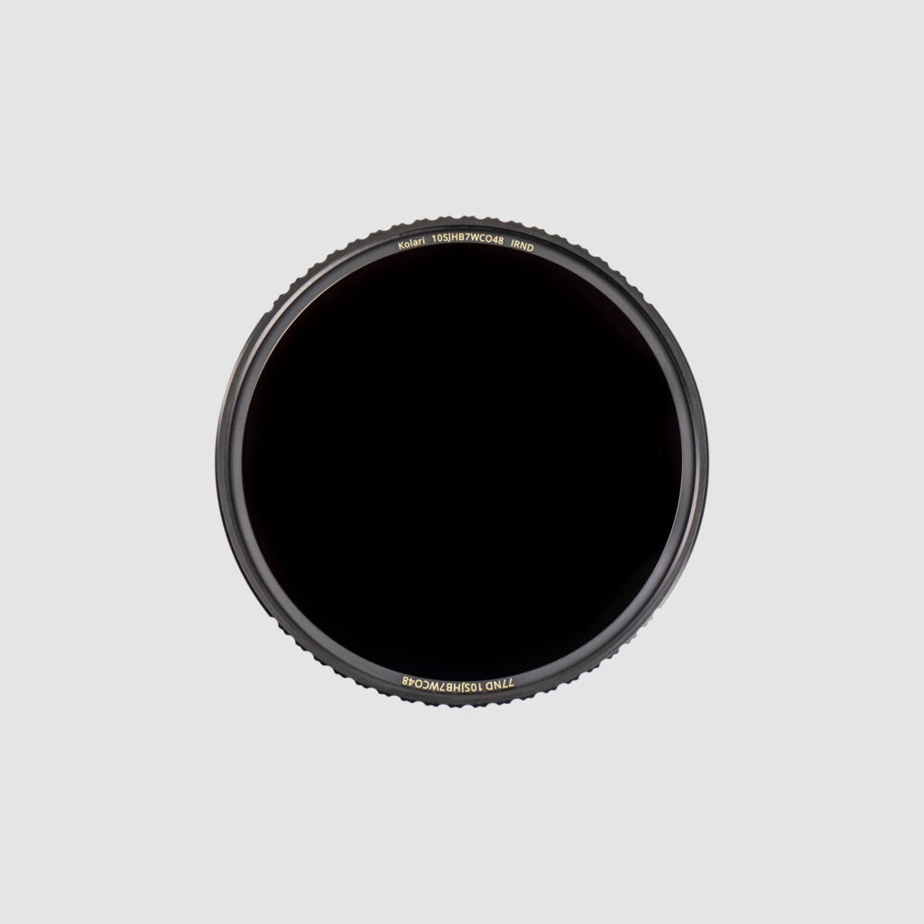Kolari Pro ND 5 Filter Set   10Stop IRND box white edited