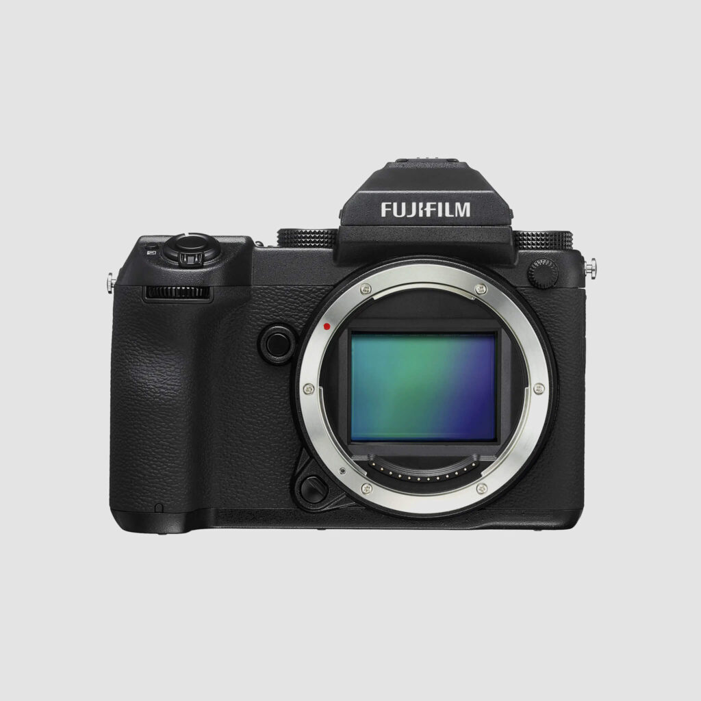 Medium Format DSLR and Mirrorless Infrared Conversion Service