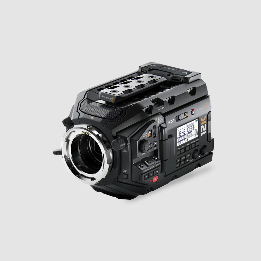 Cinema Camera Full Spectrum Conversion Service zcam