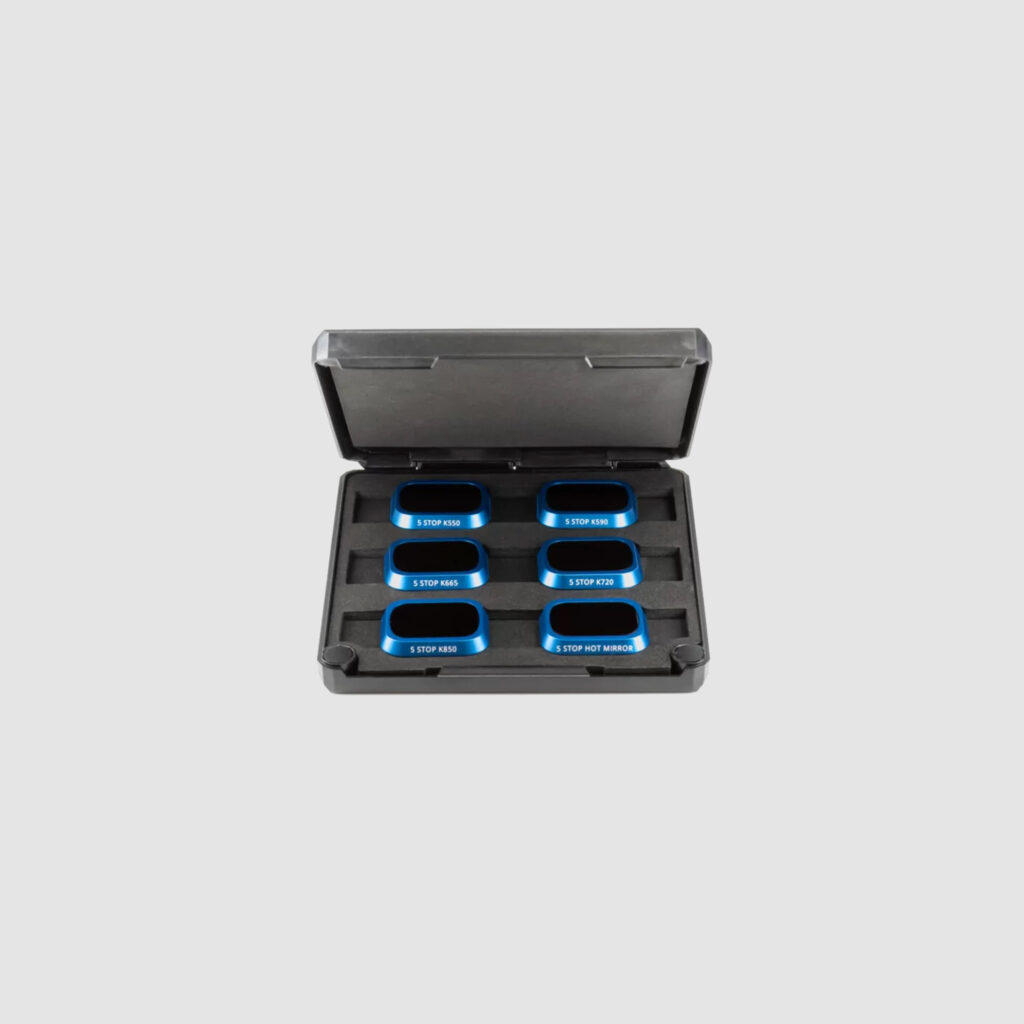 DJI Mavic 2 Pro Full Spectrum IR Lens Filter Set 2040100 Edit